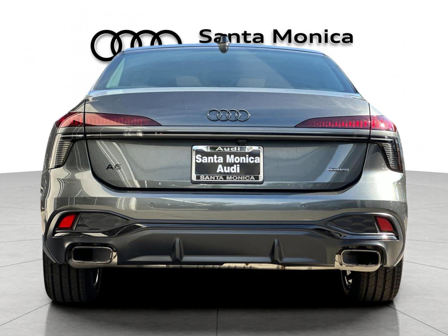 New 2026 Audi A6 Premium Plus AWD/4WD image 7