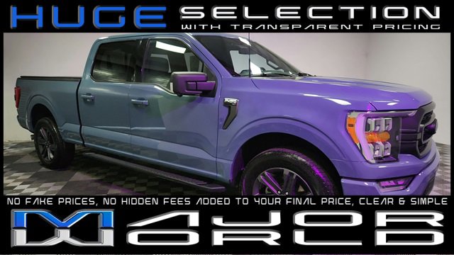 Used 2023 Ford F150 XLT w/ Equipment Group 302A High