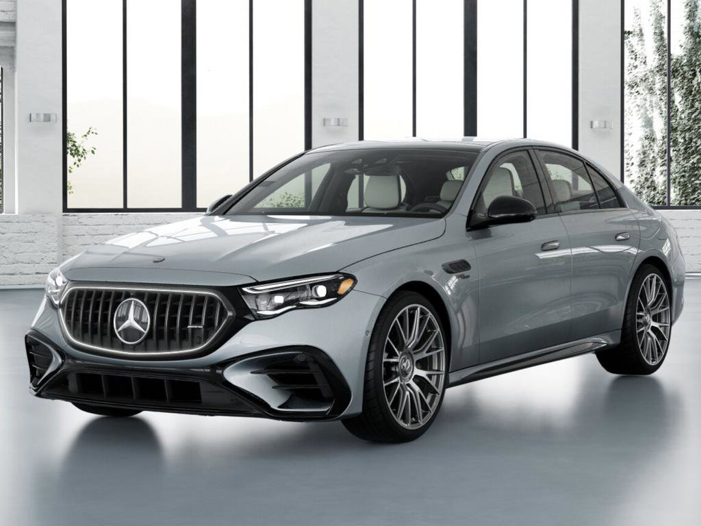 New 2026 Mercedes-Benz E 53 AMG e 4MATIC Sedan image 1