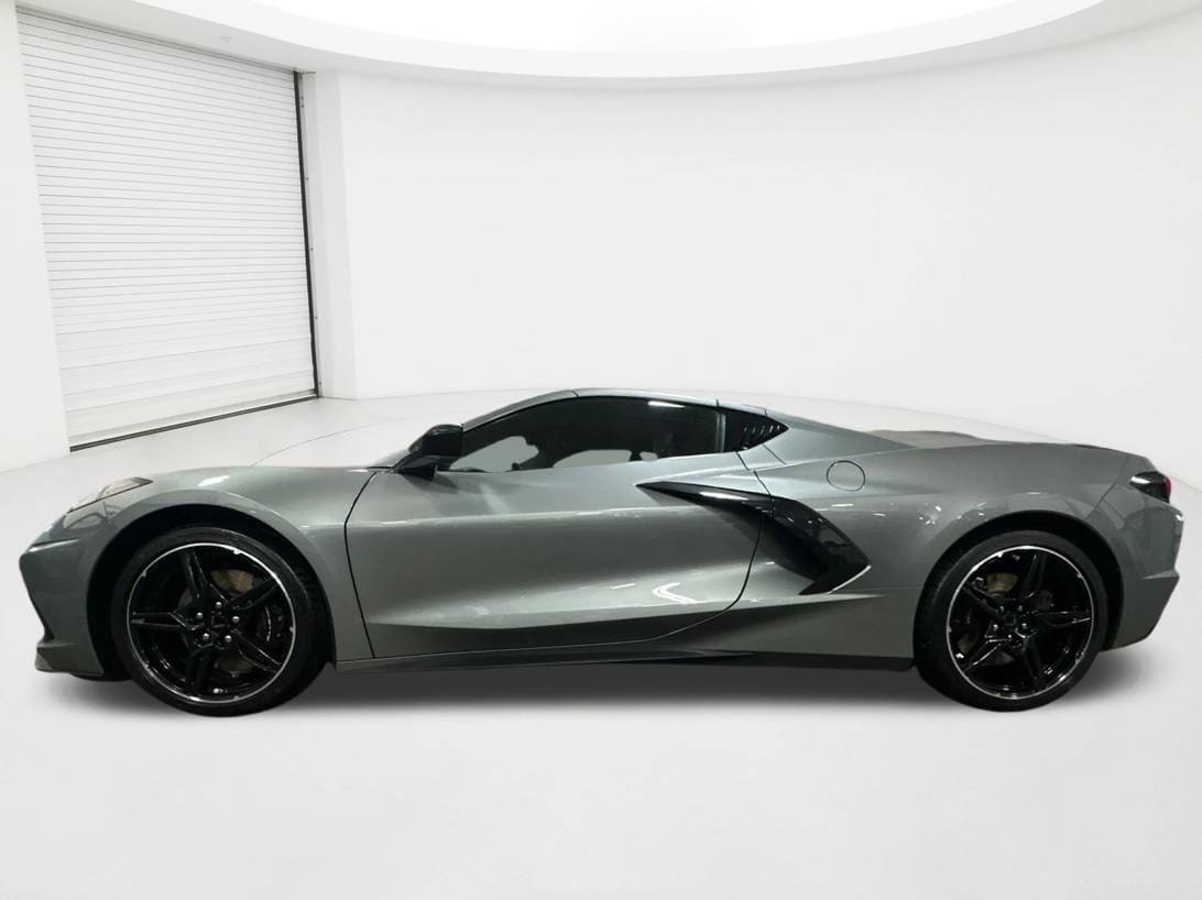 Used 2023 Chevrolet Corvette Stingray Premium Cpe w/ Z51 Performance Package RWD image 8