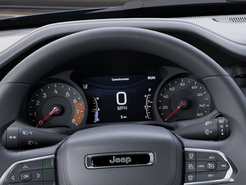 New 2026 Jeep Compass Limited AWD/4WD image 43