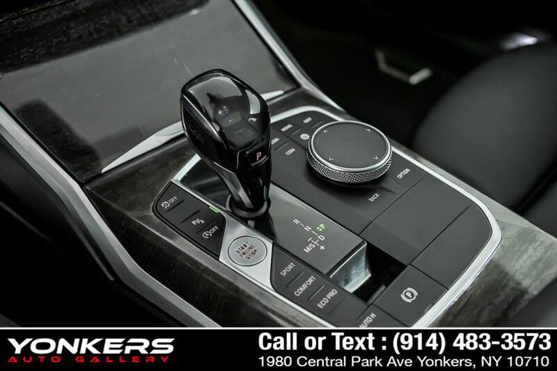 Used 2020 BMW 330i xDrive Sedan w/ Convenience Package image 22