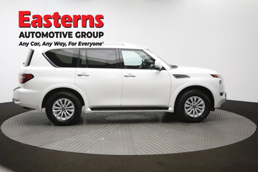 Used 2024 Nissan Armada SV RWD image 47