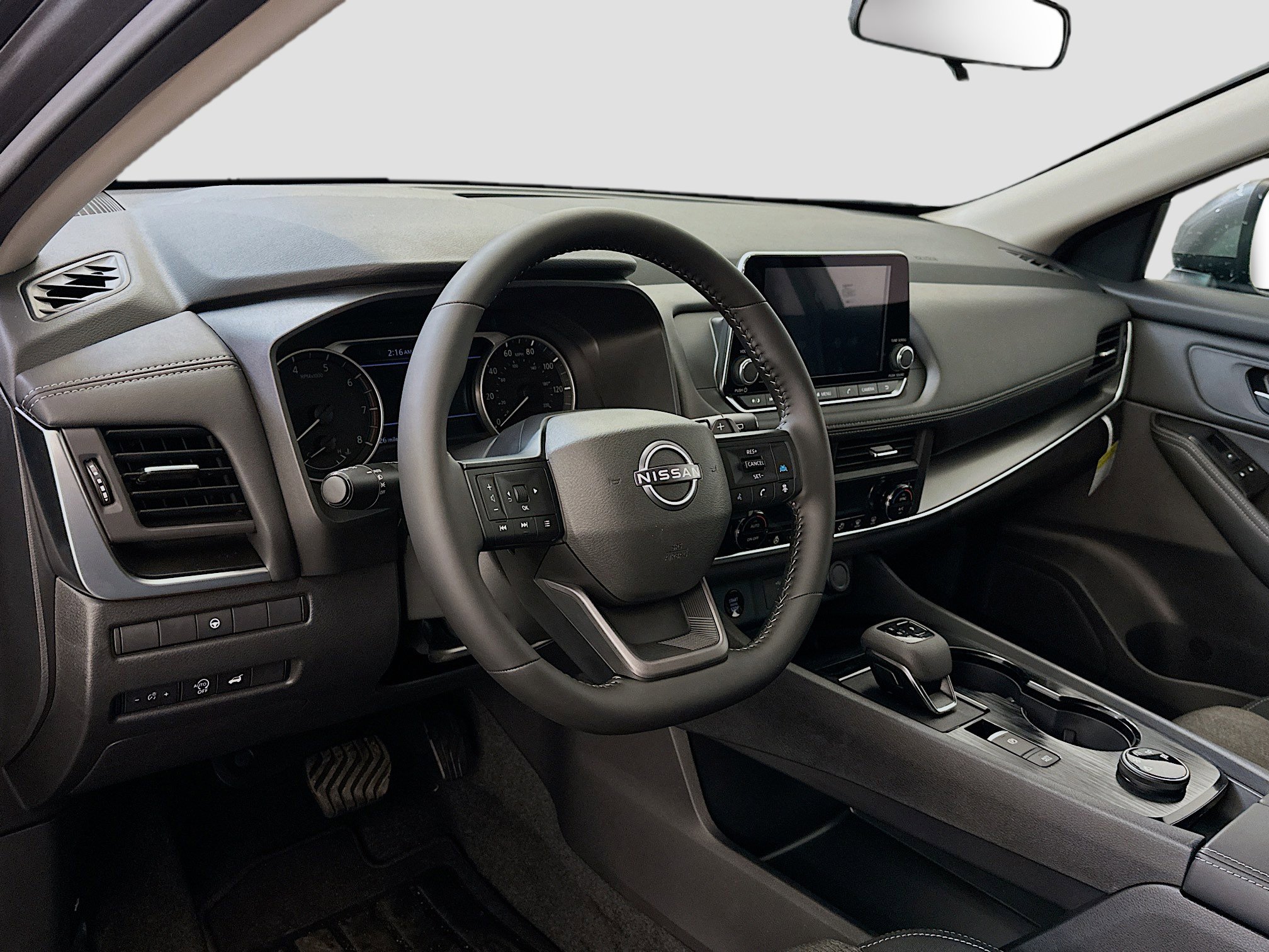 Used 2026 Nissan Rogue SV w/ Cold Weather Package image 18