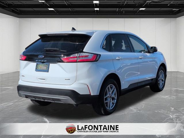 Used 2024 Ford Edge SEL image 5