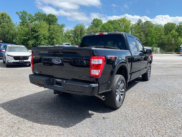 Certified 2023 Ford F150 XL w/ STX Appearance Package AWD/4WD image 10
