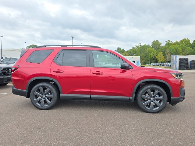 New 2026 Honda Pilot Sport image 2
