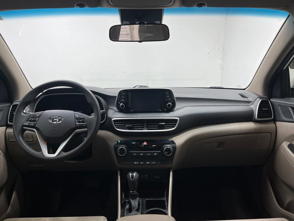 Used 2021 Hyundai Tucson SE FWD image 18