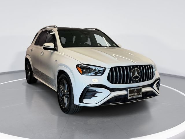 Certified 2026 Mercedes-Benz GLE 53 AMG 4MATIC image 3