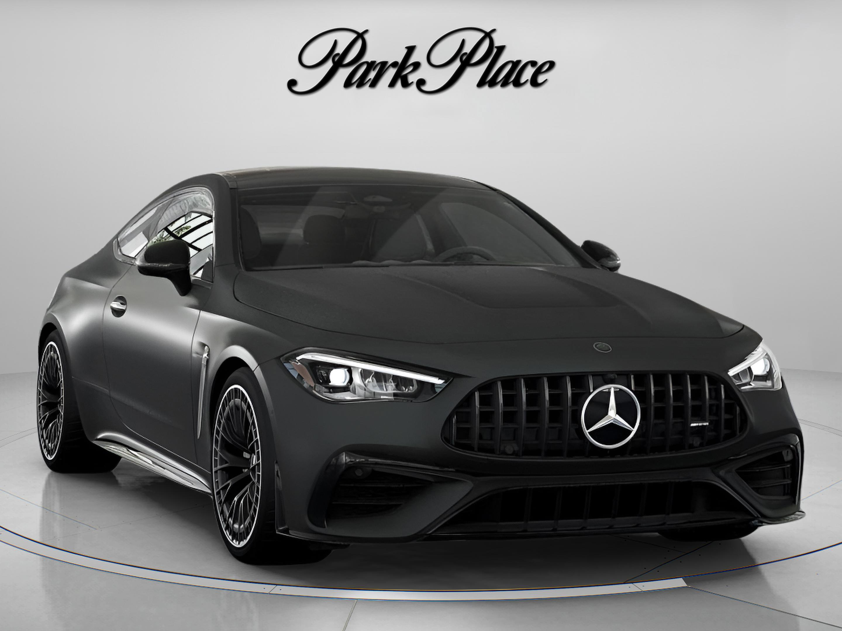 New 2026 Mercedes-Benz CLE 53 AMG 4MATIC Coupe image 32