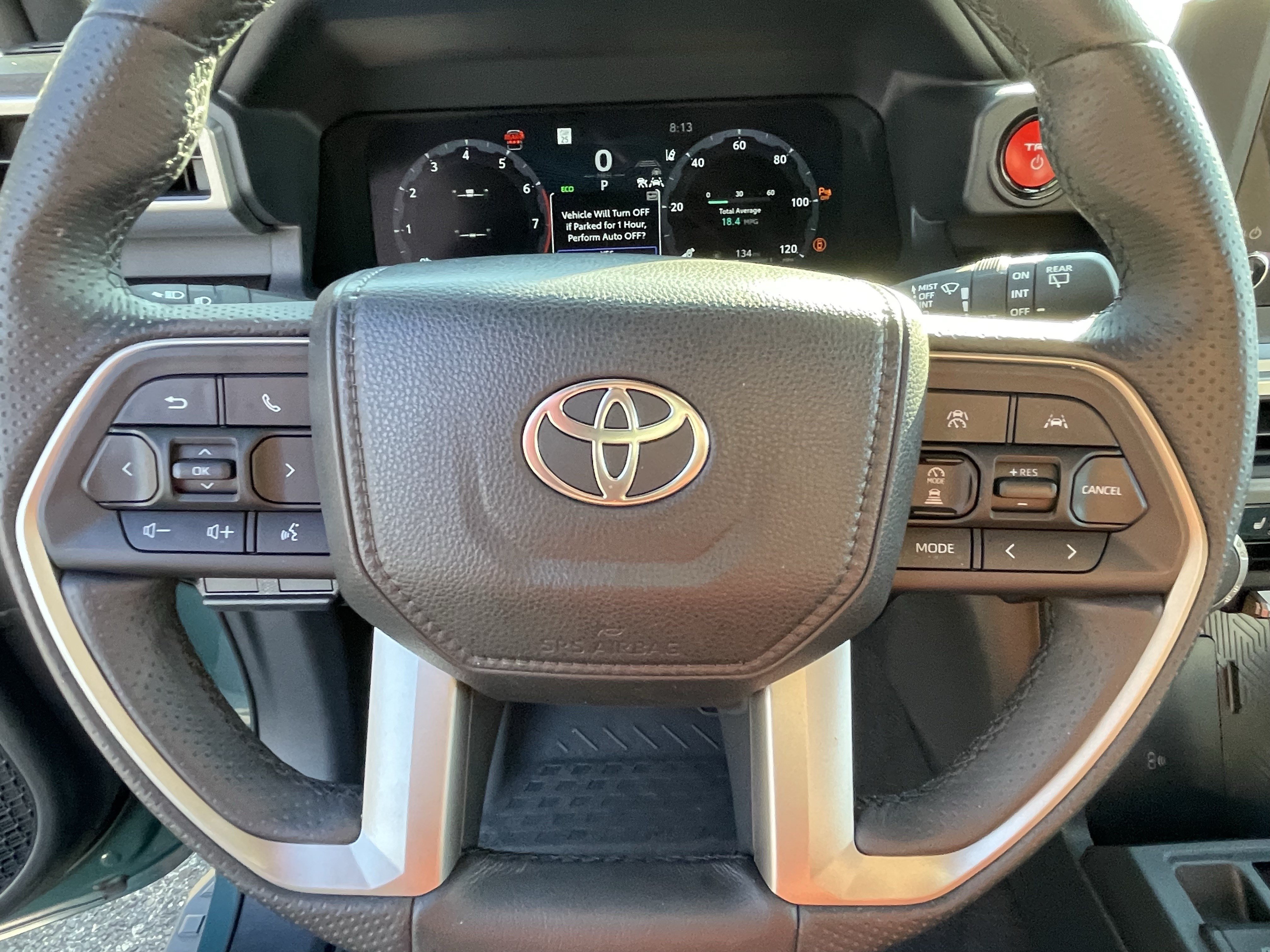 Certified 2025 Toyota 4Runner TRD Off-Road AWD/4WD image 18