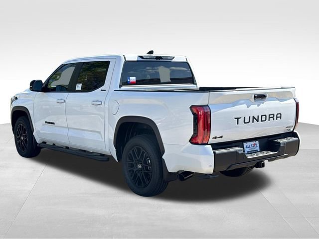 New 2026 Toyota Tundra Limited image 6