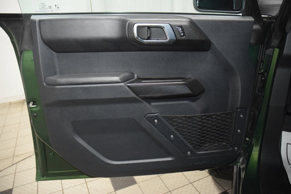 Used 2025 Ford Bronco Badlands AWD/4WD image 50