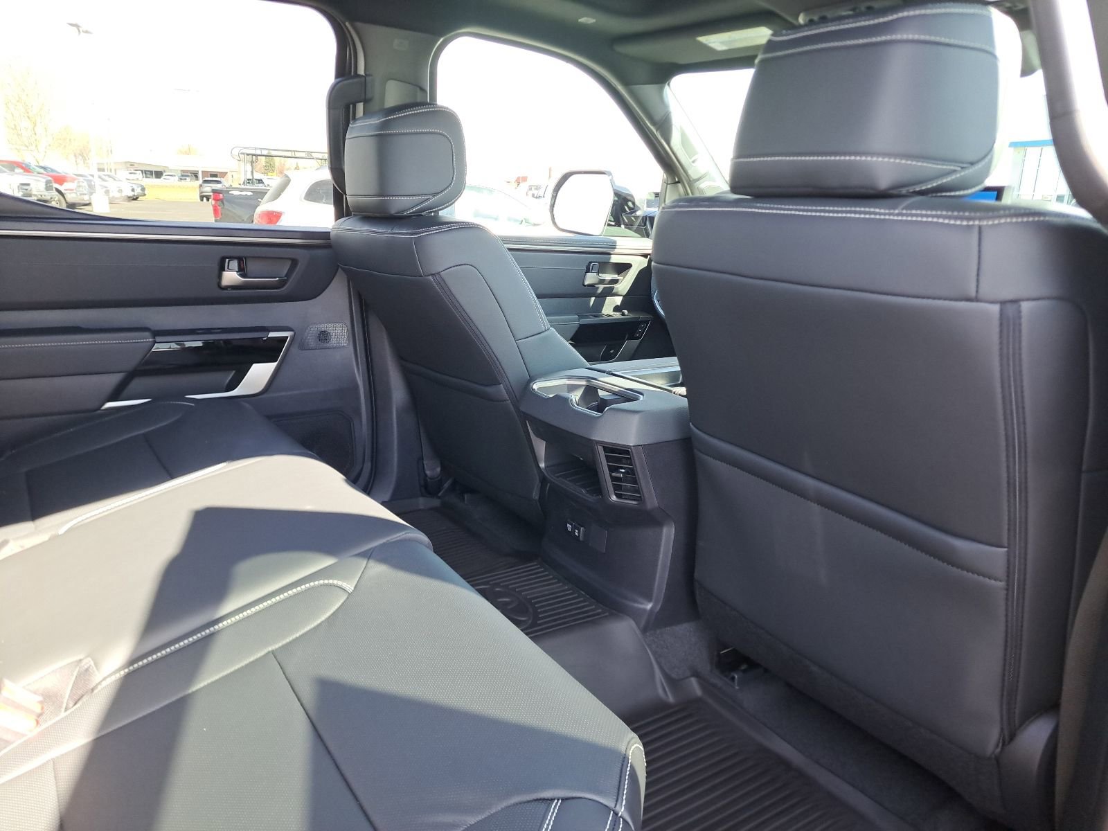 New 2026 Toyota Tundra Limited image 29