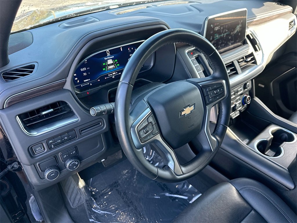 Used 2023 Chevrolet Tahoe LT image 9