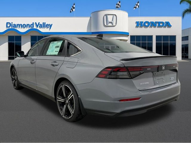 New 2025 Honda Accord Sport image 5