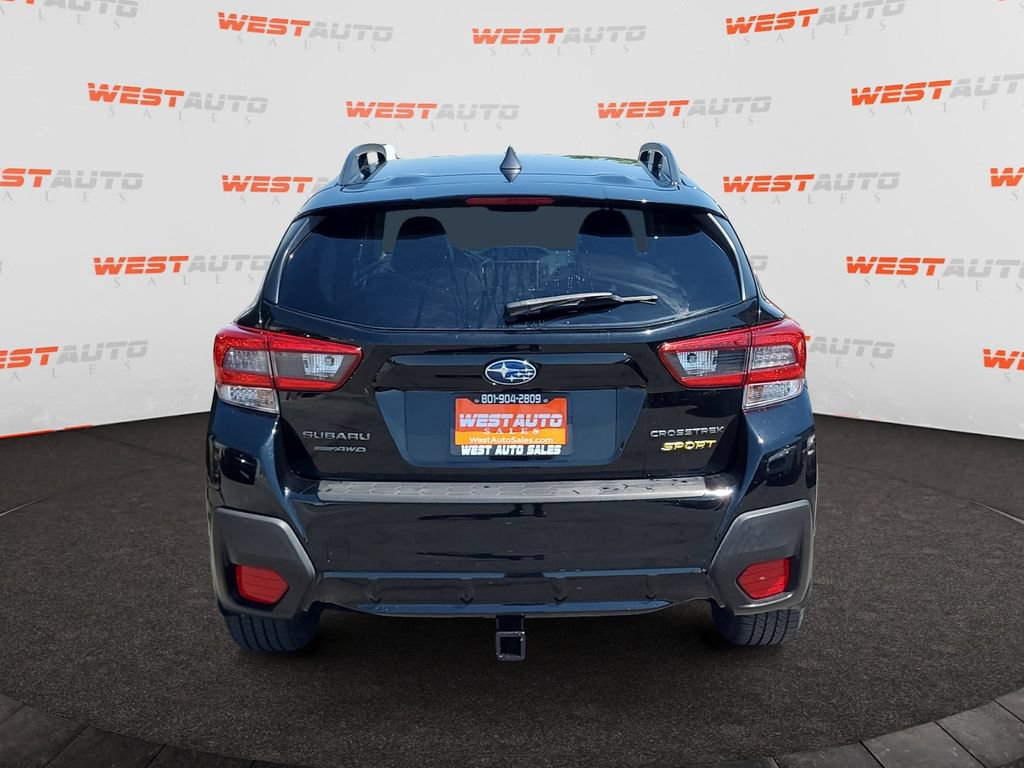 Used 2021 Subaru Crosstrek 2.5i Sport AWD/4WD image 4