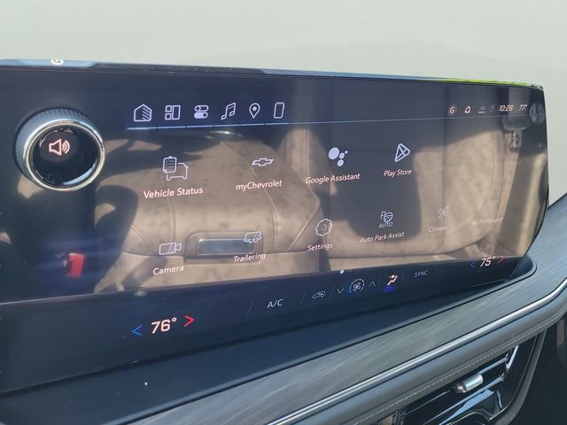 New 2026 Chevrolet Suburban LS w/ LPO, Dark Essentials Package image 27