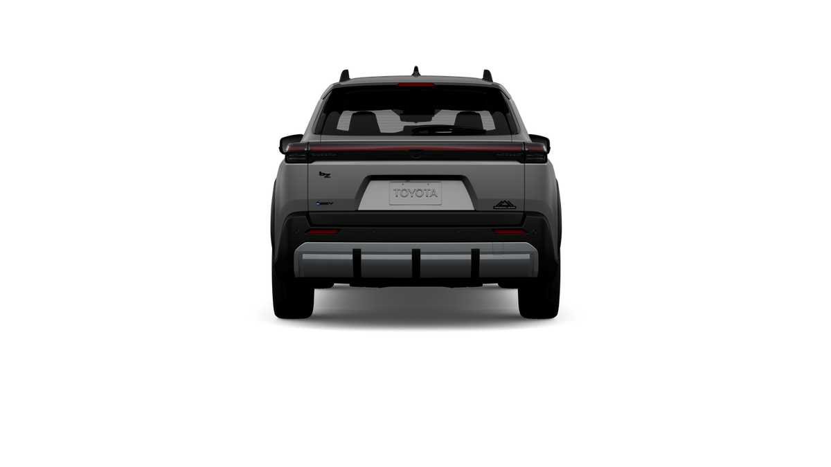 New 2026 Toyota bZ Woodland AWD/4WD image 8