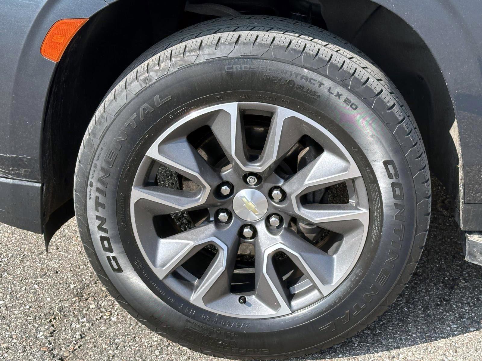 Certified 2021 Chevrolet Tahoe LS w/ Driver Alert Package image 8