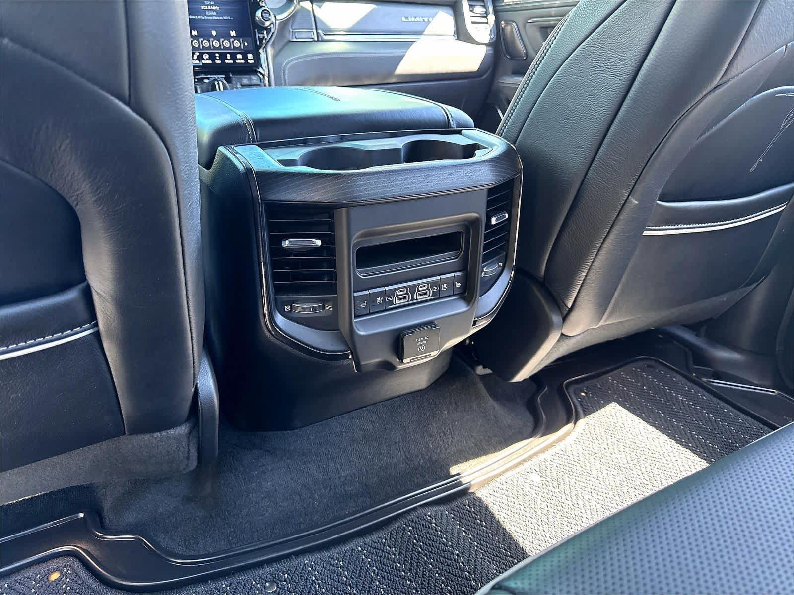 Used 2022 RAM 1500 Limited AWD/4WD image 35
