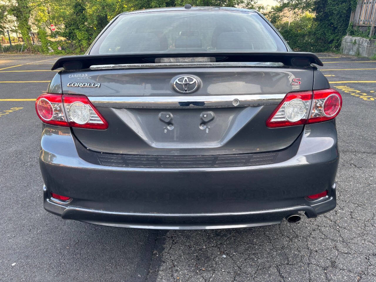Used 2011 Toyota Corolla S FWD image 6