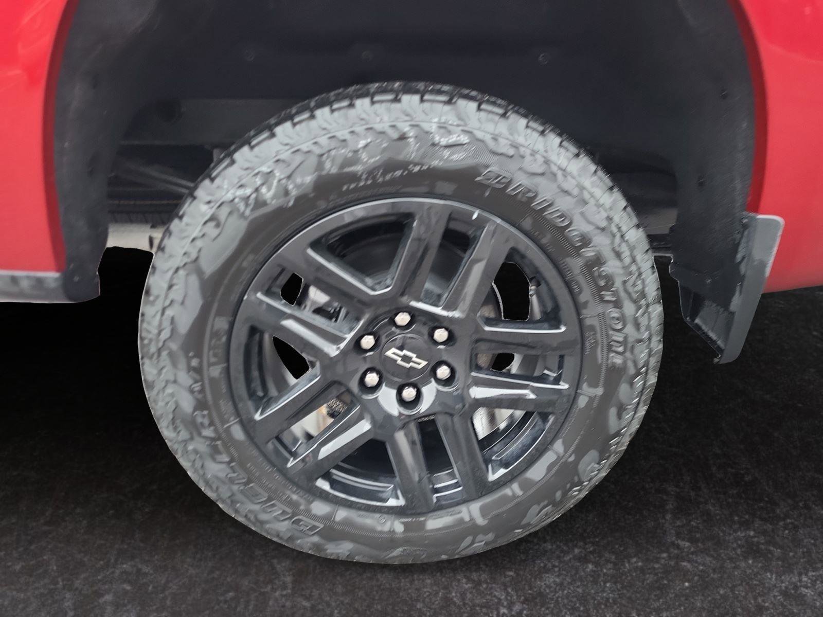 Used 2026 Chevrolet Silverado 1500 LT Trail Boss w/ LT Trail Boss Premium Package image 27