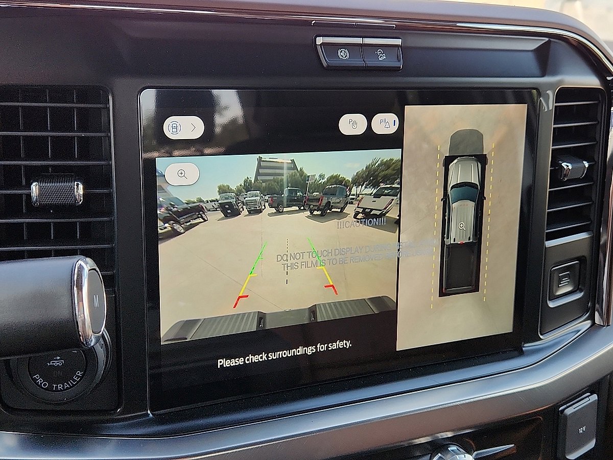 New 2025 Ford F350 King Ranch w/ FX4 Off-Road Package image 8