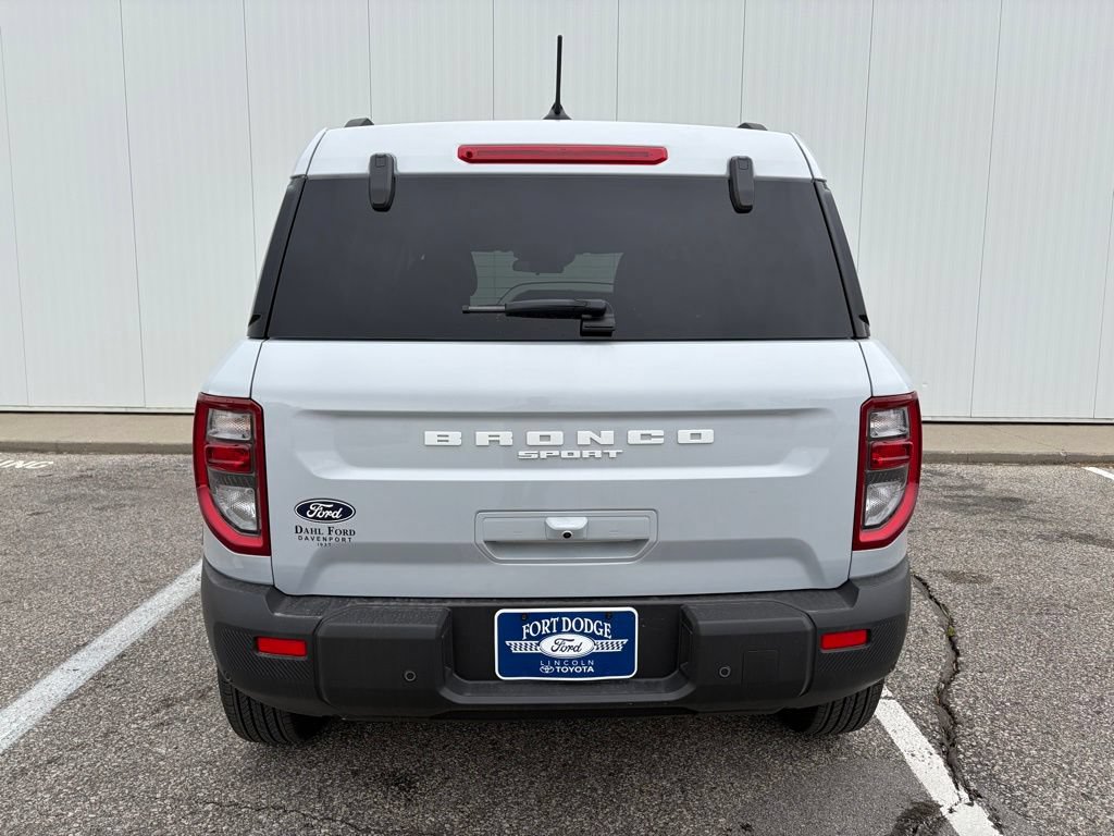 New 2026 Ford Bronco Sport Big Bend w/ Convenience Package AWD/4WD image 6