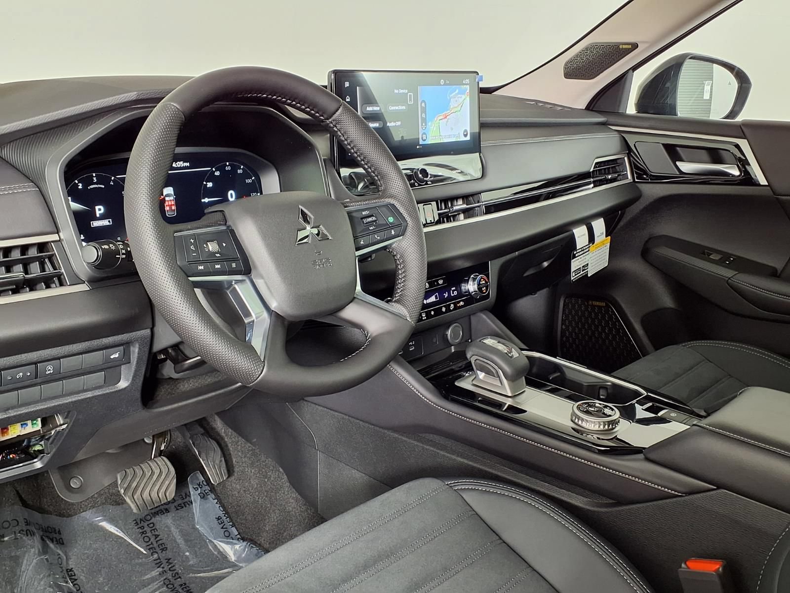 New 2026 Mitsubishi Outlander SE AWD/4WD image 15