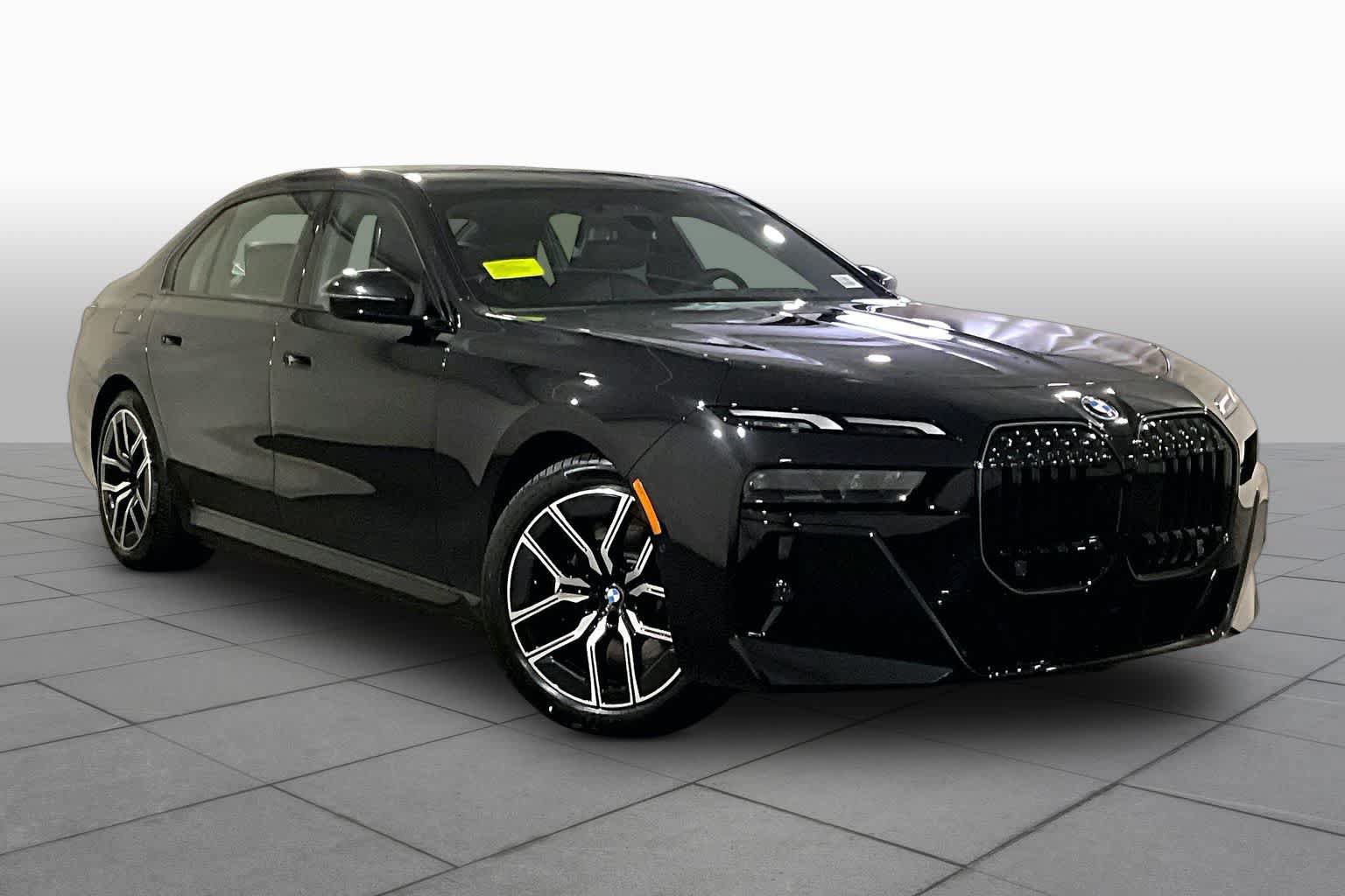 New 2026 BMW i7 xDrive60 AWD/4WD image 19