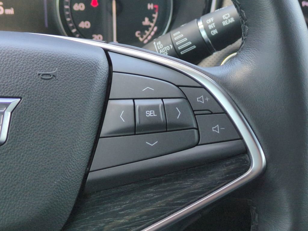 Used 2023 Cadillac XT5 Premium Luxury w/ Technology Package image 27