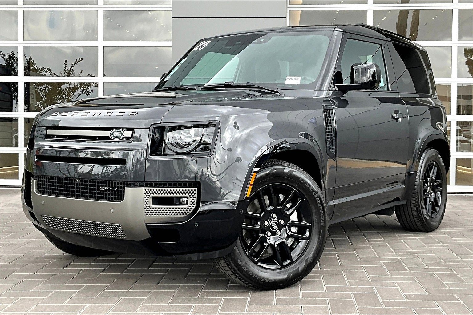 Used 2023 Land Rover Defender 90 X-Dynamic SE