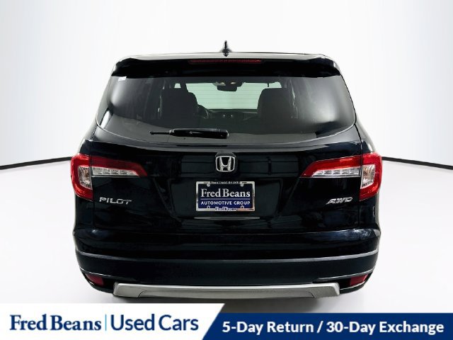Used 2022 Honda Pilot EX-L image 7
