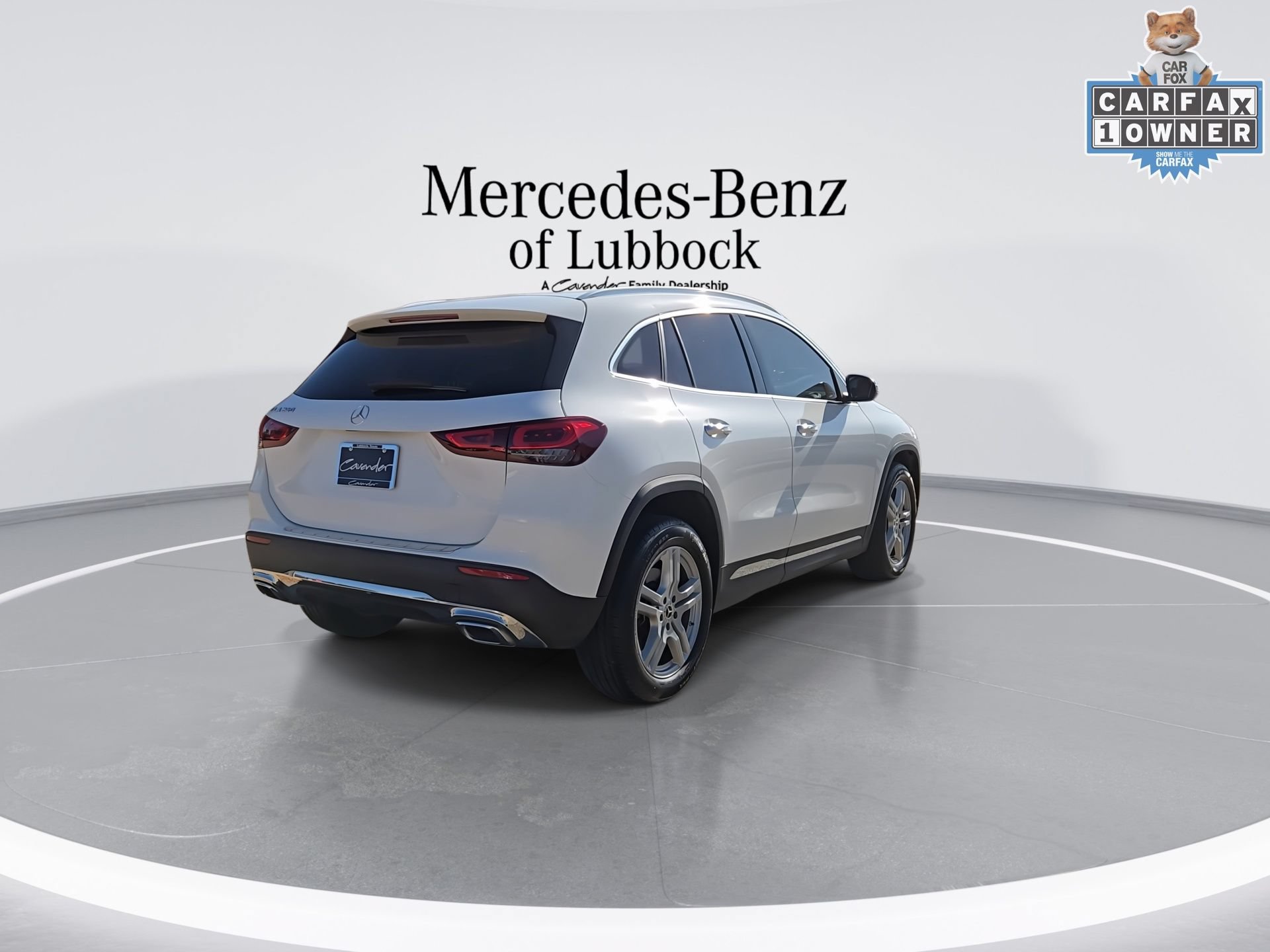 Used 2023 Mercedes-Benz GLA 250 image 8