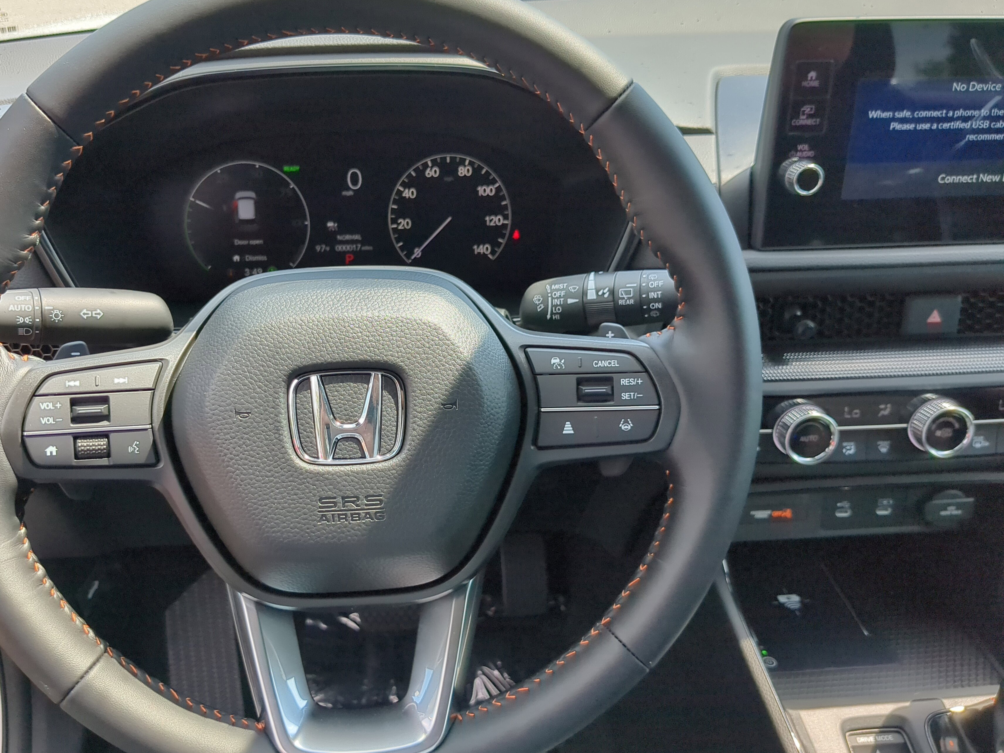 New 2026 Honda CR-V Sport image 31