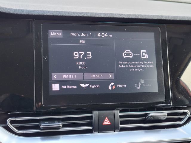 Used 2022 Kia Niro LXS FWD image 16
