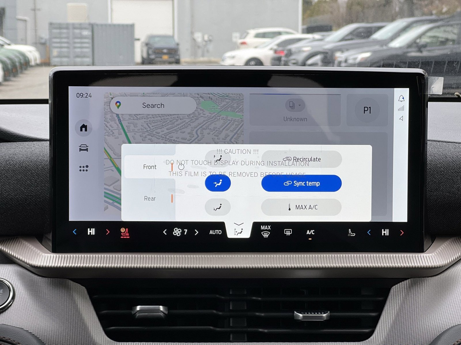 New 2025 Ford Explorer Active w/ Active Comfort Package image 21