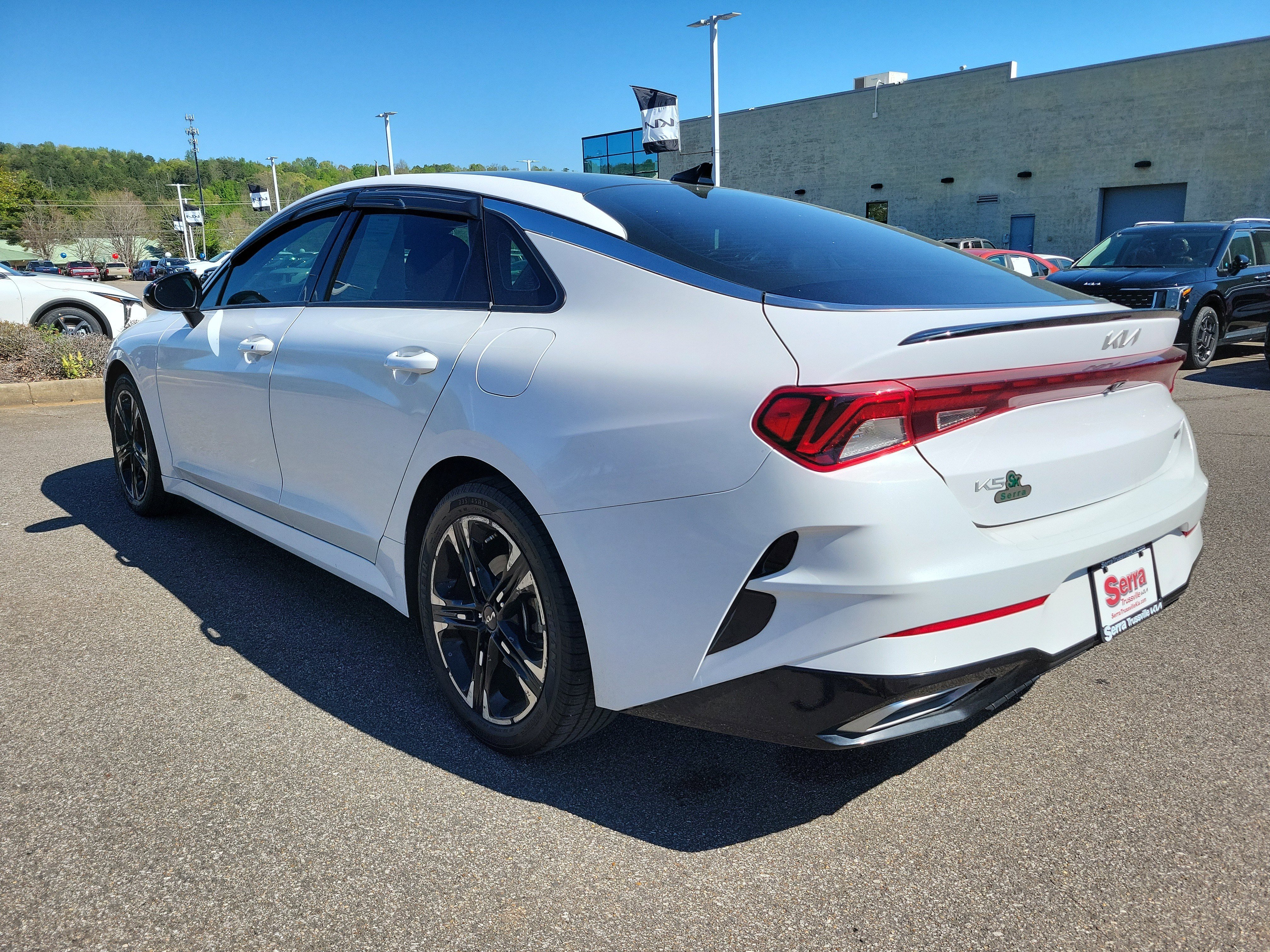 Used 2024 Kia K5 GT-Line image 23