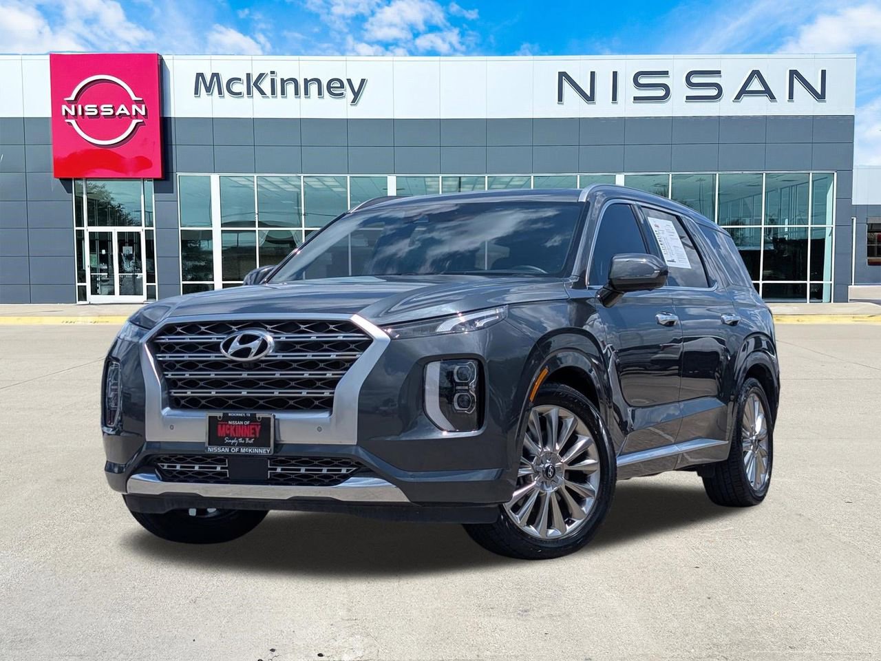 Used 2020 Hyundai Palisade Limited