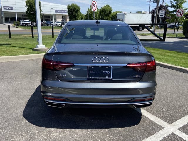 Used 2023 Audi A4 2.0T Premium w/ Convenience Package AWD/4WD image 6