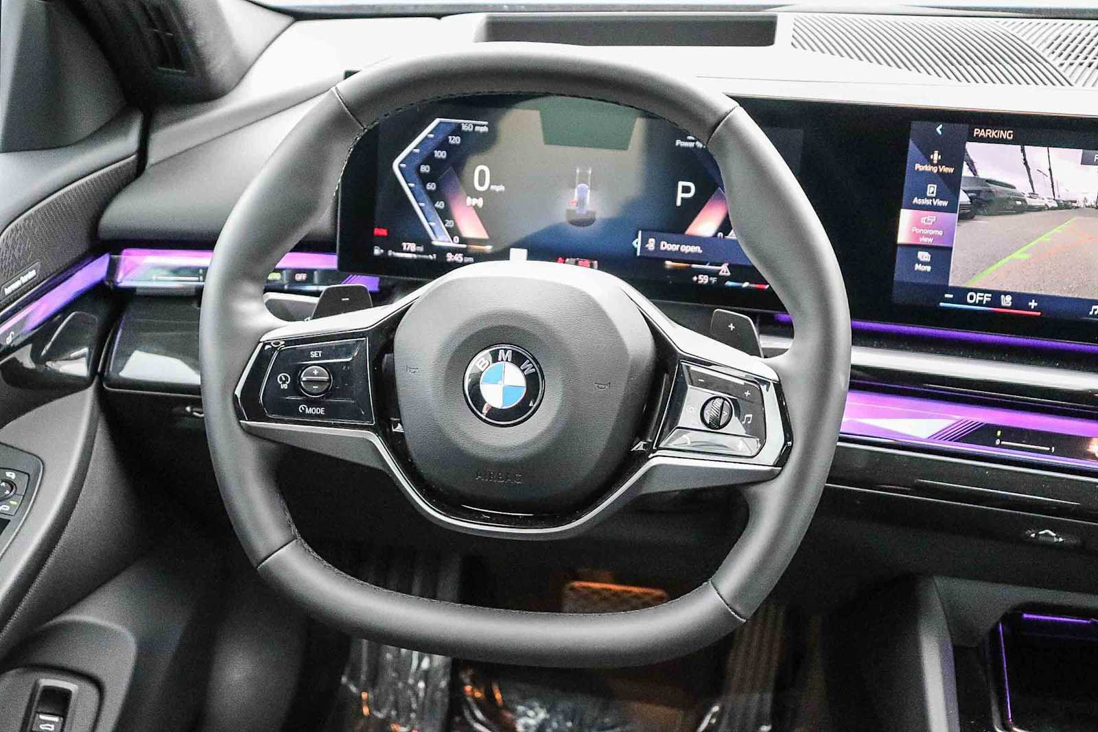 Used 2024 BMW 540i xDrive w/ Premium Package image 16