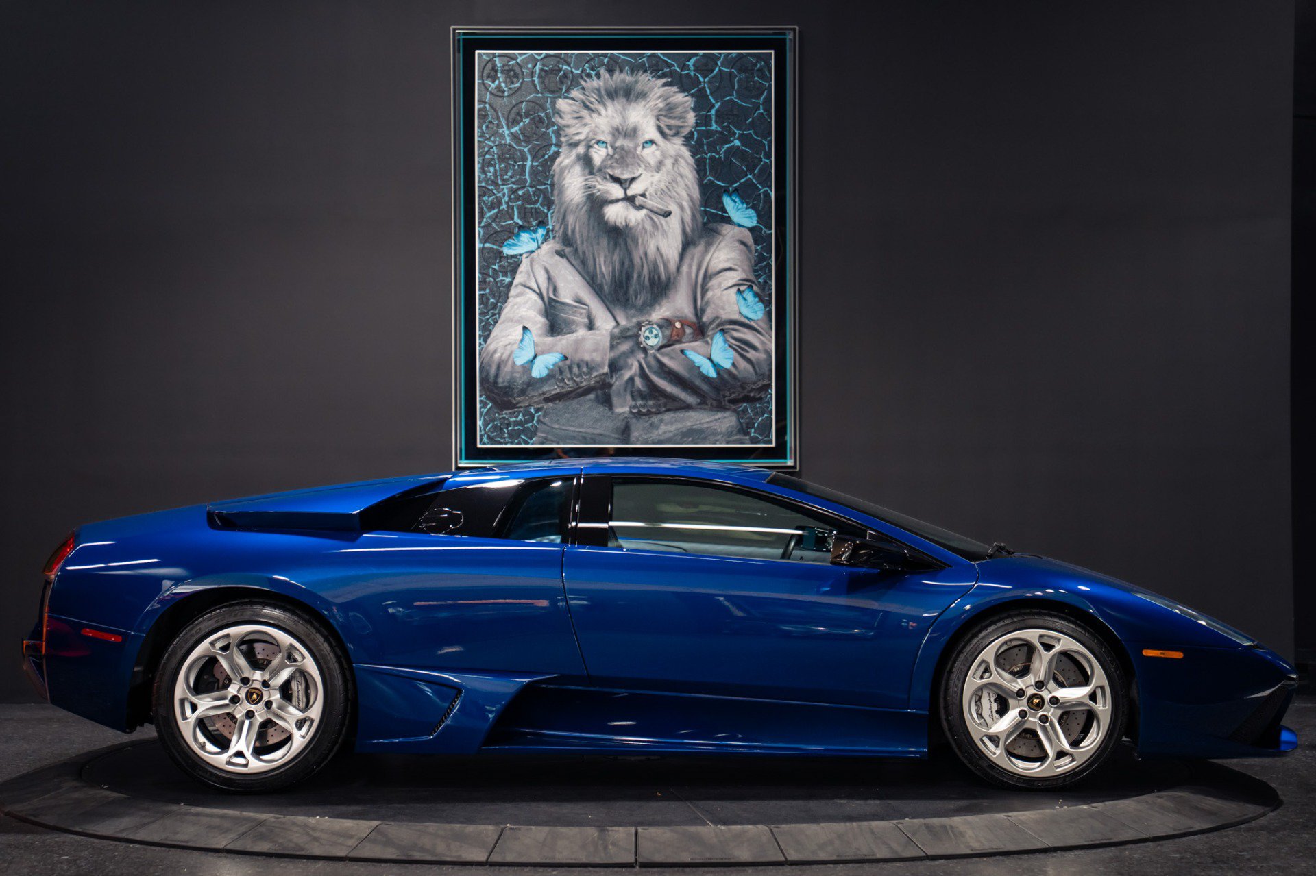 Used 2008 Lamborghini Murcielago LP 640 AWD/4WD image 21