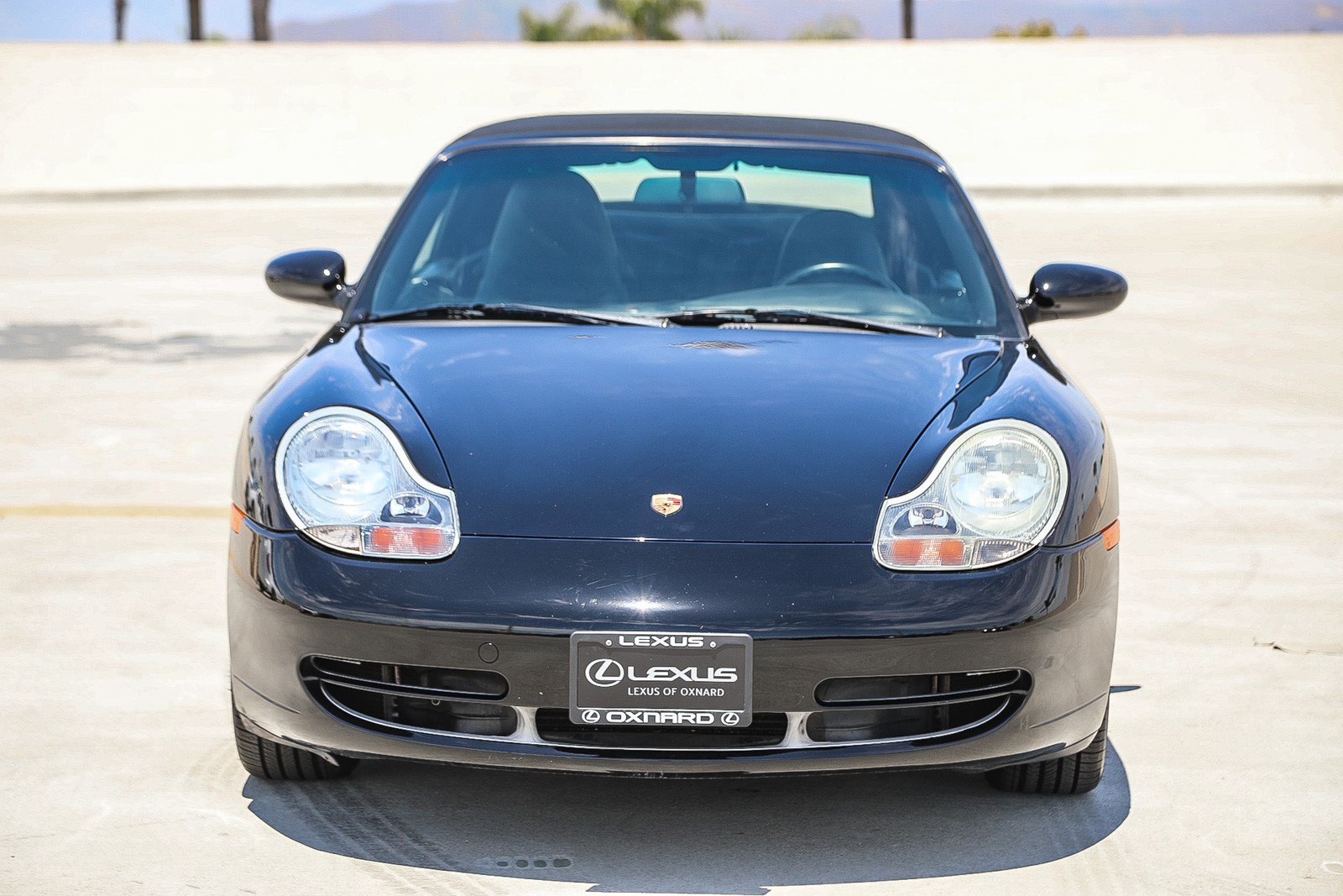 Used 2000 Porsche 911 Carrera RWD image 2