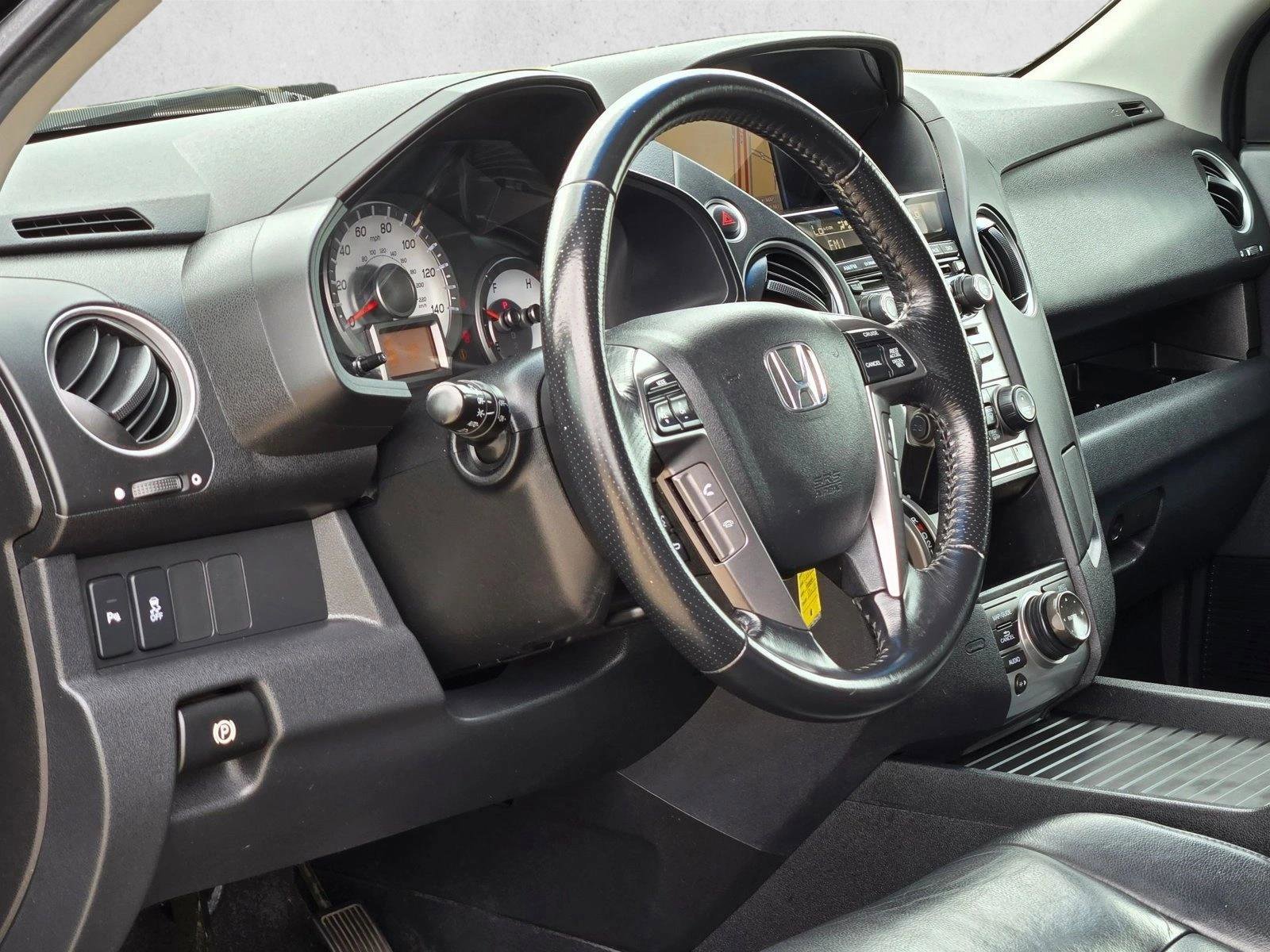 Used 2012 Honda Pilot Touring image 9