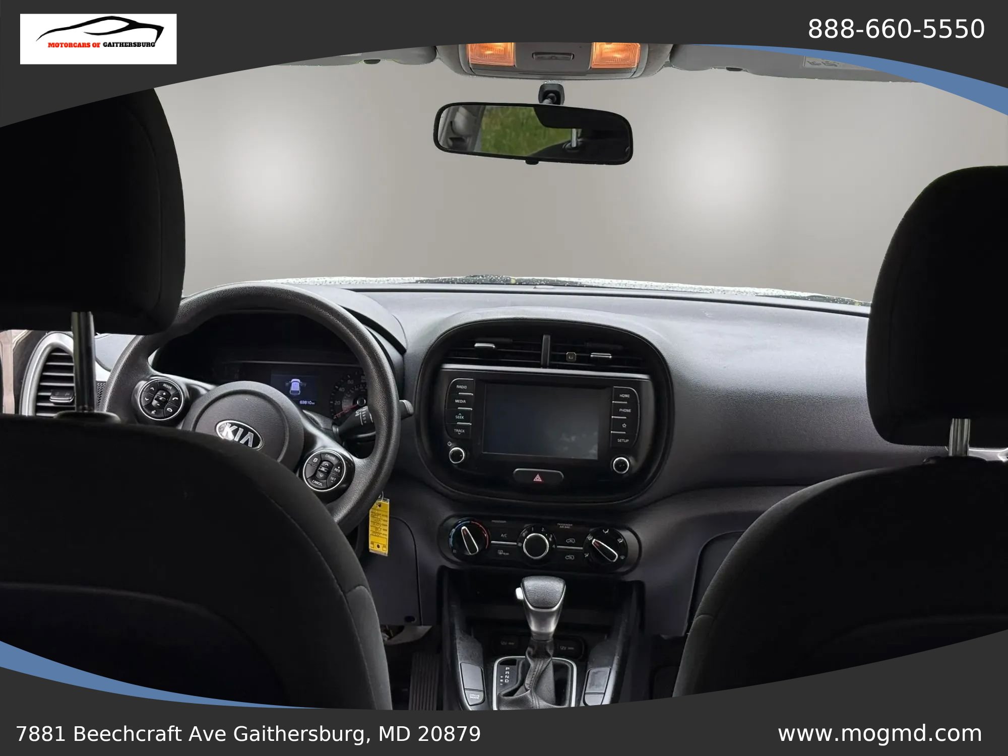 Used 2020 Kia Soul LX FWD image 19