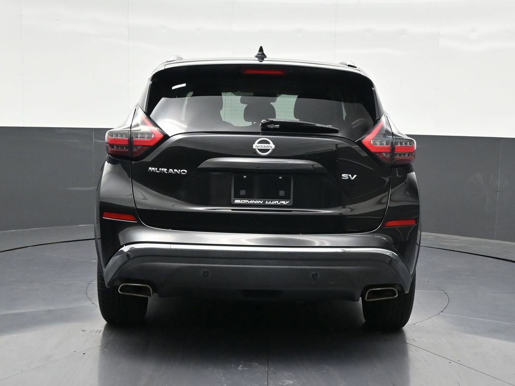 Used 2020 Nissan Murano SV FWD image 4