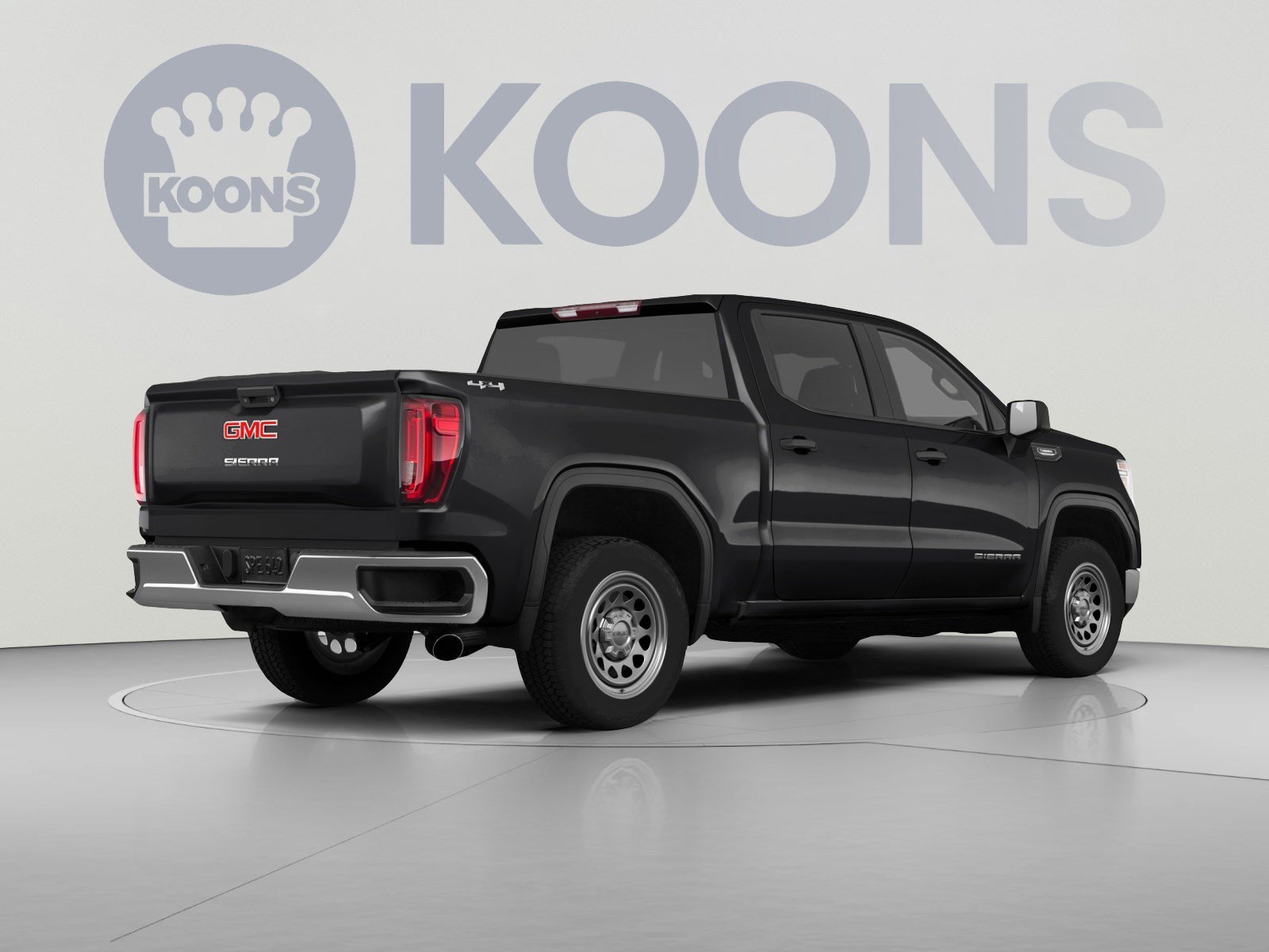 New 2026 GMC Sierra 1500 Pro w/ Pro Value Package AWD/4WD image 4