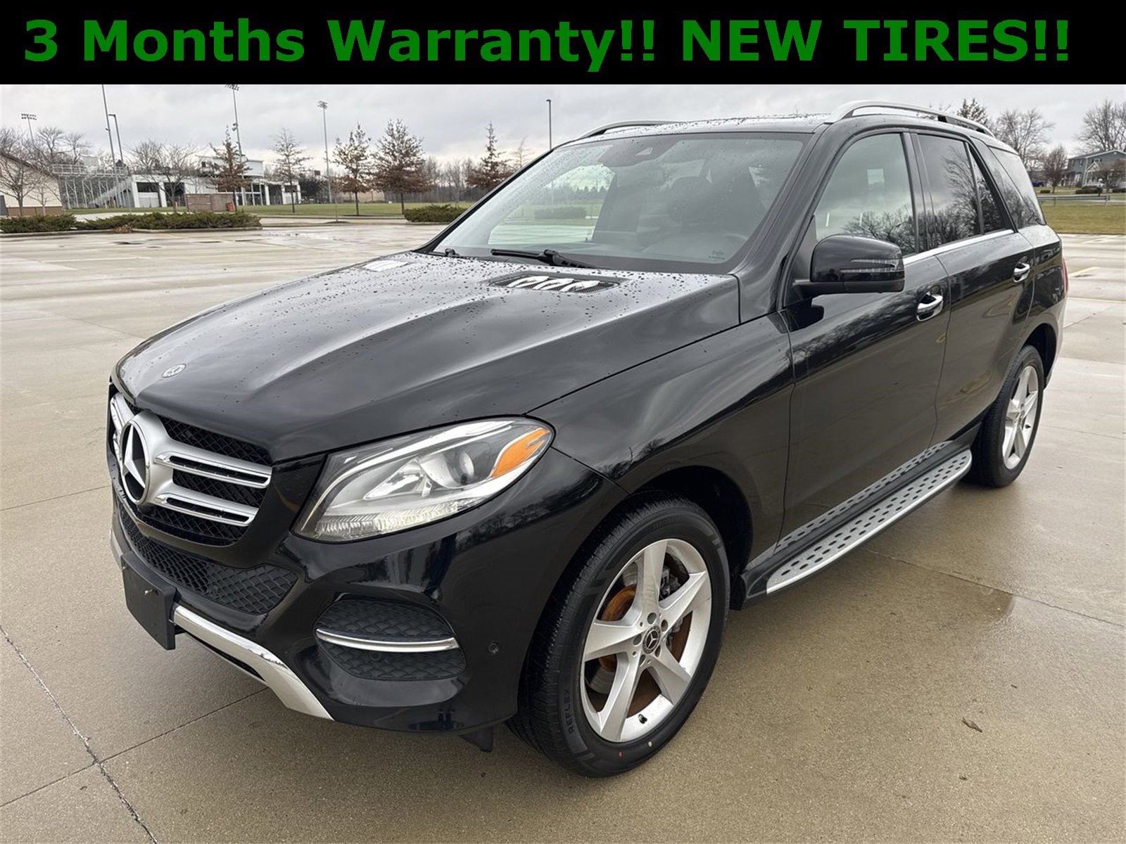 Used 2019 Mercedes-Benz GLE 400 4MATIC w/ Premium 1 Package image 26