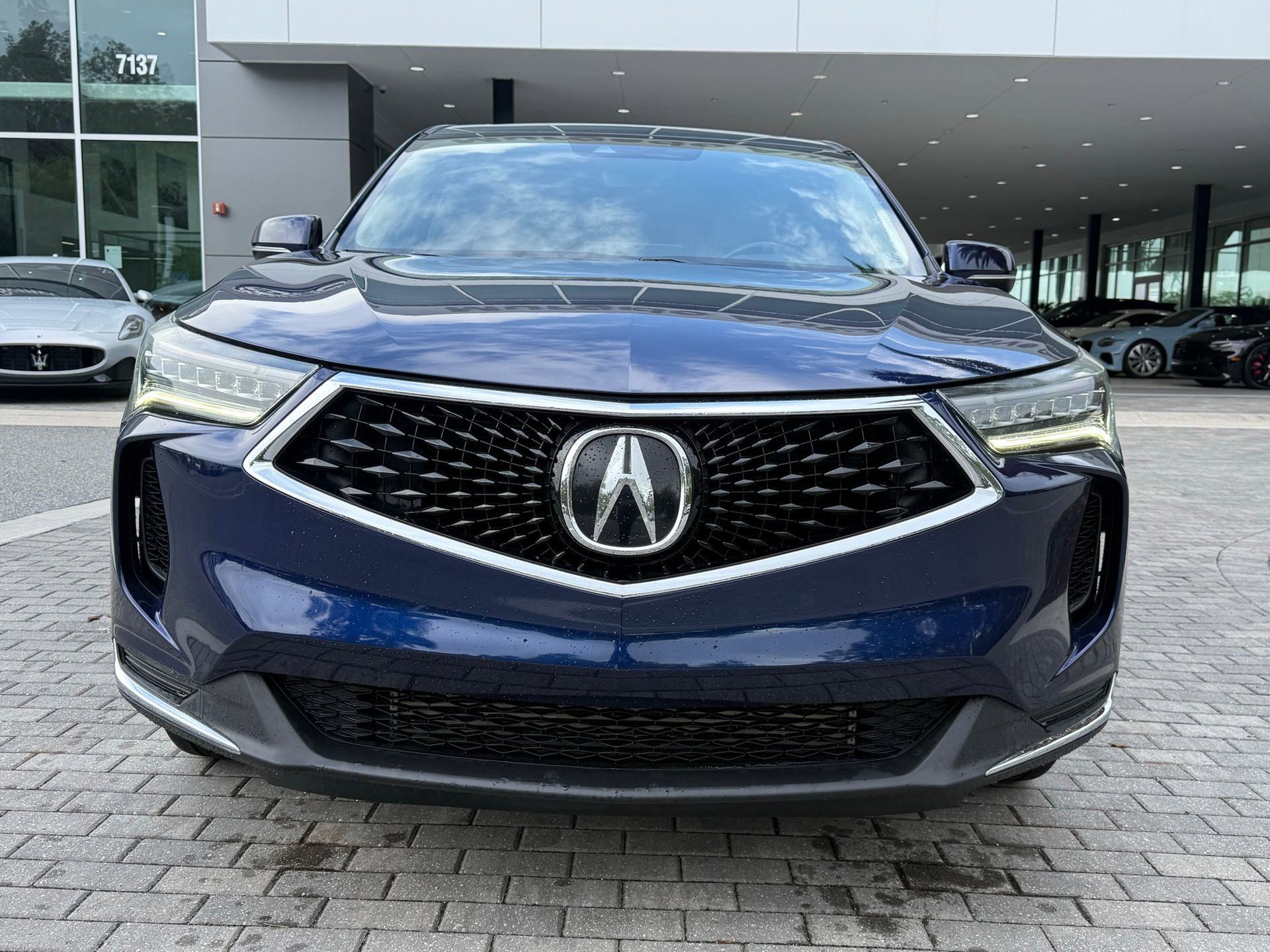 Used 2022 Acura RDX FWD image 8